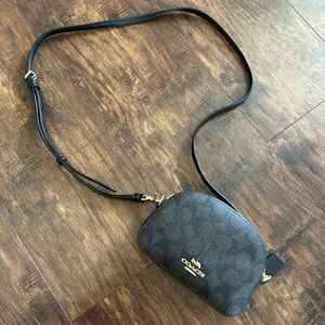 Coach Mini Serena Crossbody Bag